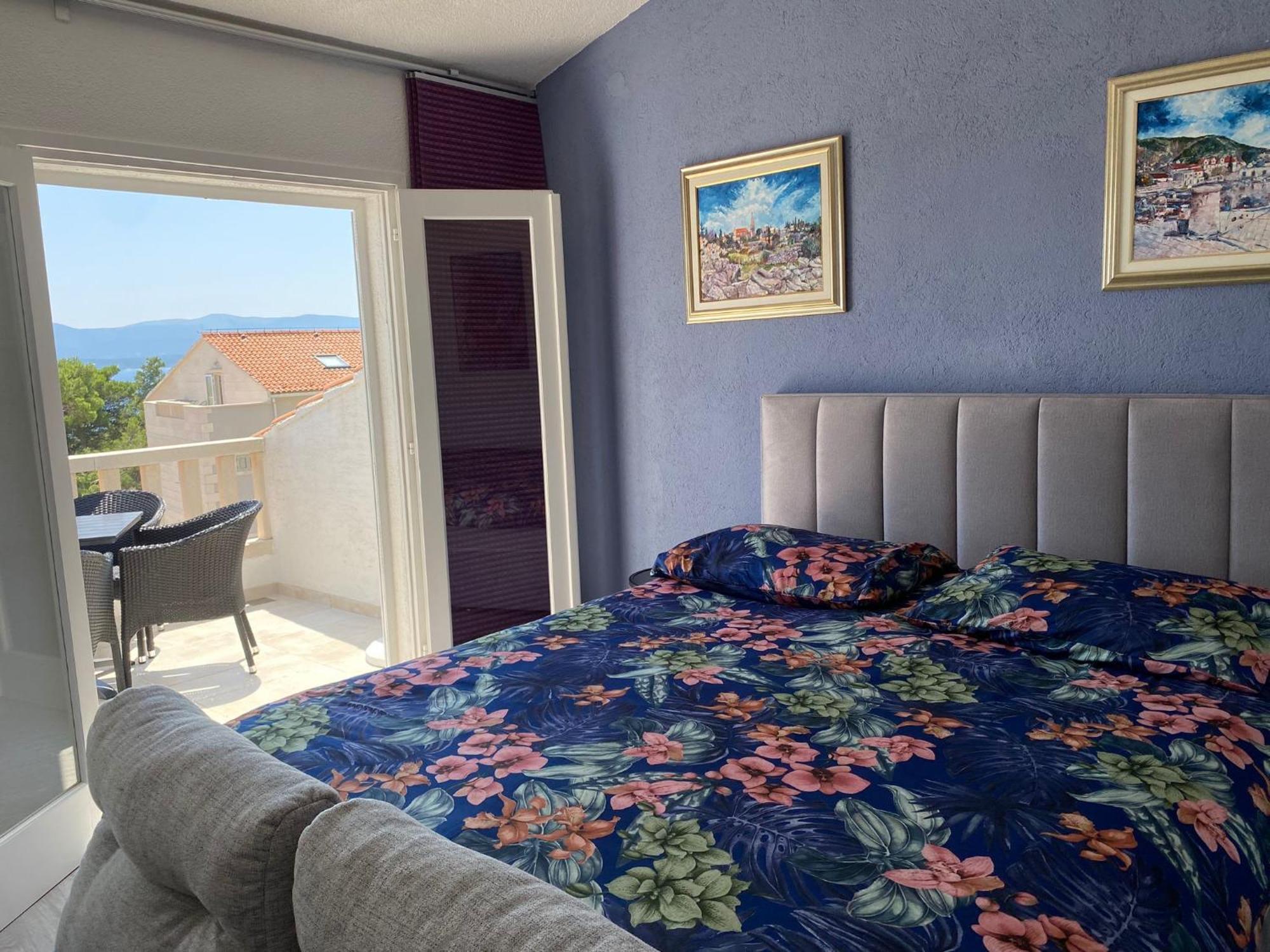 Guest House Meri Bol Bagian luar foto